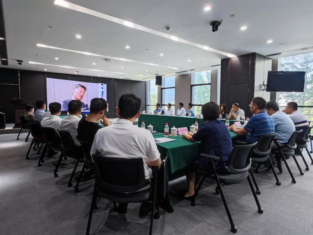 以案為鑒筑防線，警鐘長(zhǎng)鳴促廉潔