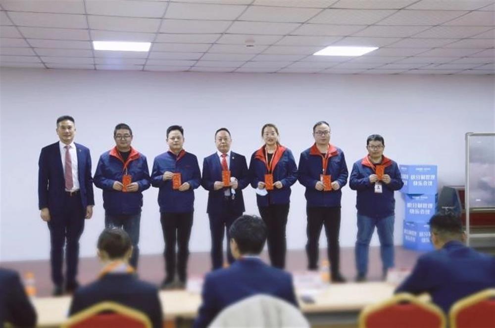 茂碩電源：堅(jiān)持守正創(chuàng)新提質(zhì)增效，助力高質(zhì)量可持續(xù)發(fā)展