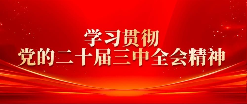 學(xué)習(xí)貫徹黨的二十屆三中全會精神② 產(chǎn)發(fā)園區(qū)集團(tuán)董事長劉孝萌：抓好“建、招、儲、運”,建設(shè)高質(zhì)量產(chǎn)業(yè)園區(qū)