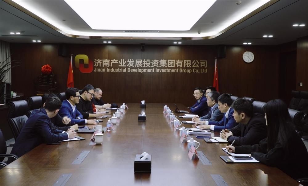 對(duì)外合作新起點(diǎn)！產(chǎn)發(fā)集團(tuán)與哈薩克斯坦Byb資本及準(zhǔn)點(diǎn)投資集團(tuán)開(kāi)展對(duì)接交流